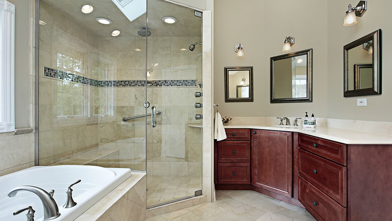 Dream Bathroom Remodel